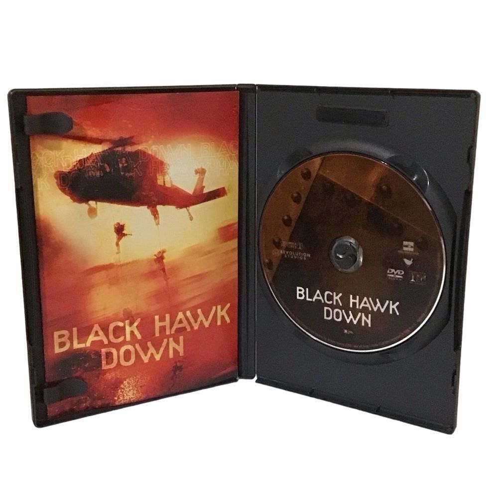 Black Hawk Down DVD - 5/$20 - Picture 3 of 3